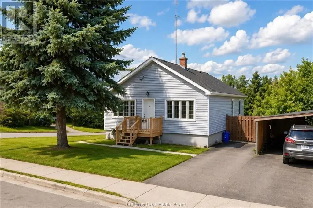 582 Ash Street, Sudbury