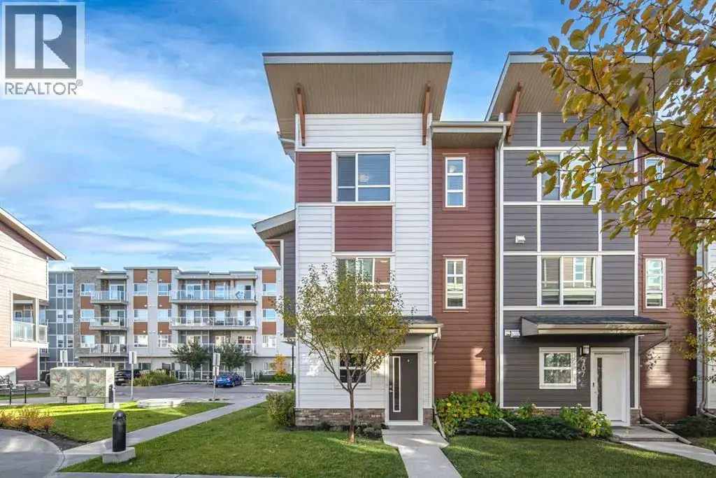 209 Harvest Hills Common Ne, Calgary