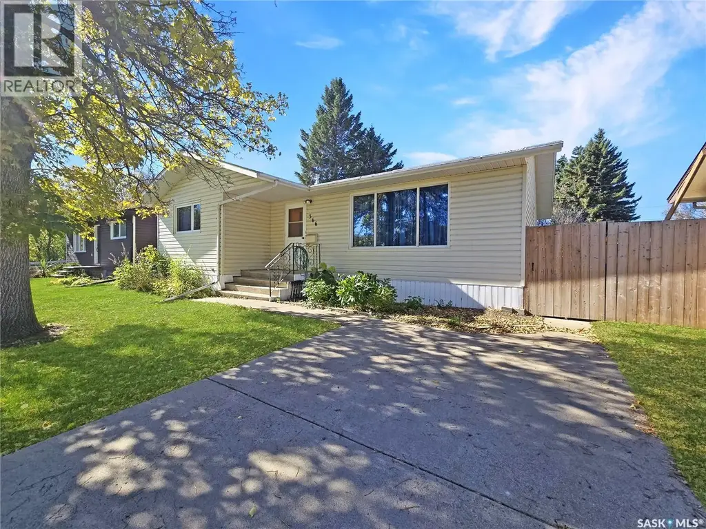 366 Hudson Avenue, Fort Qu'Appelle