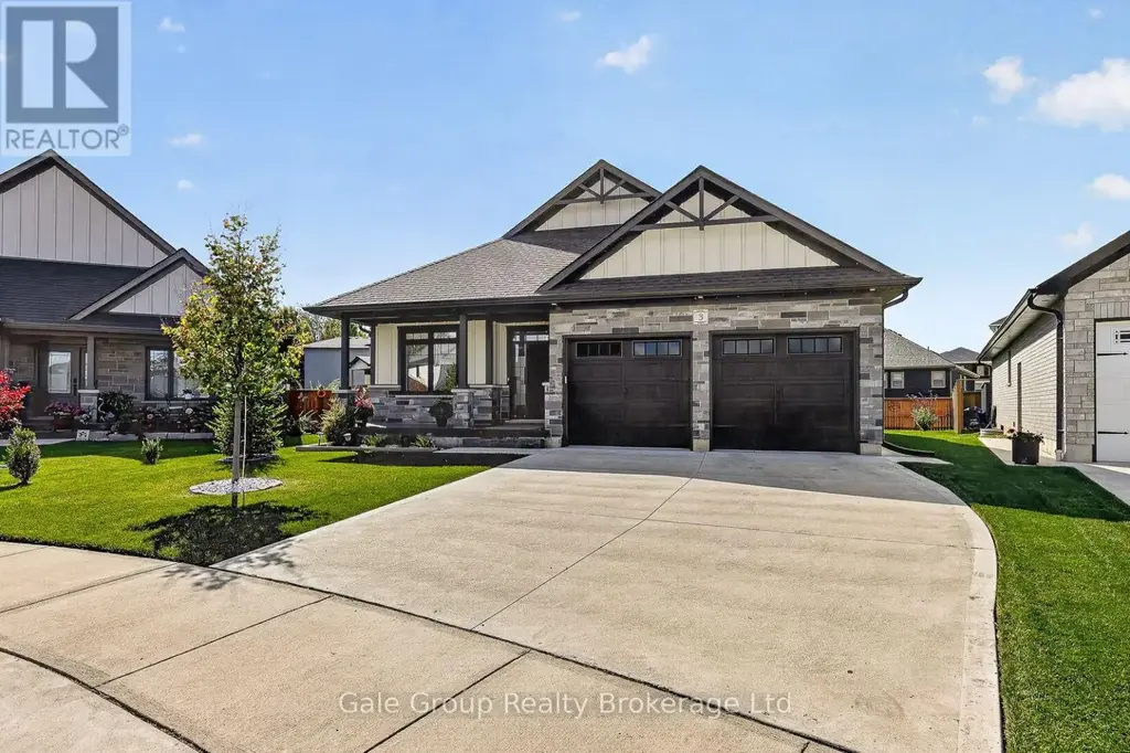 3 Evergreen Court, Tillsonburg