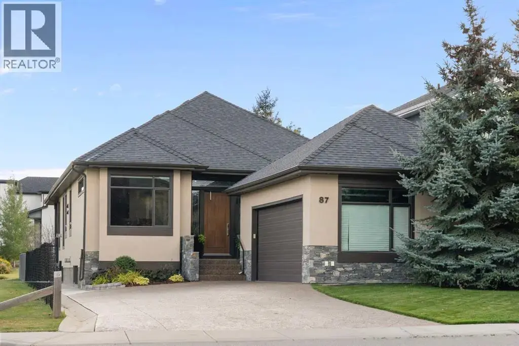 87 Coulee Way Sw, Calgary