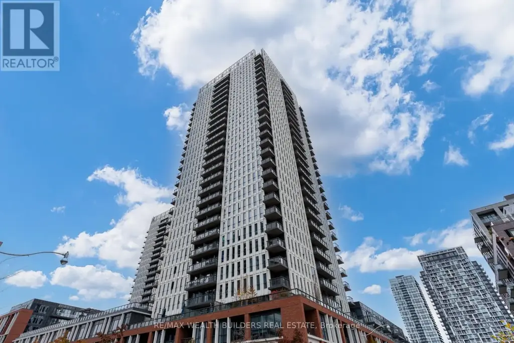 606 - 55 Regent Park Boulevard, Toronto (Regent Park)