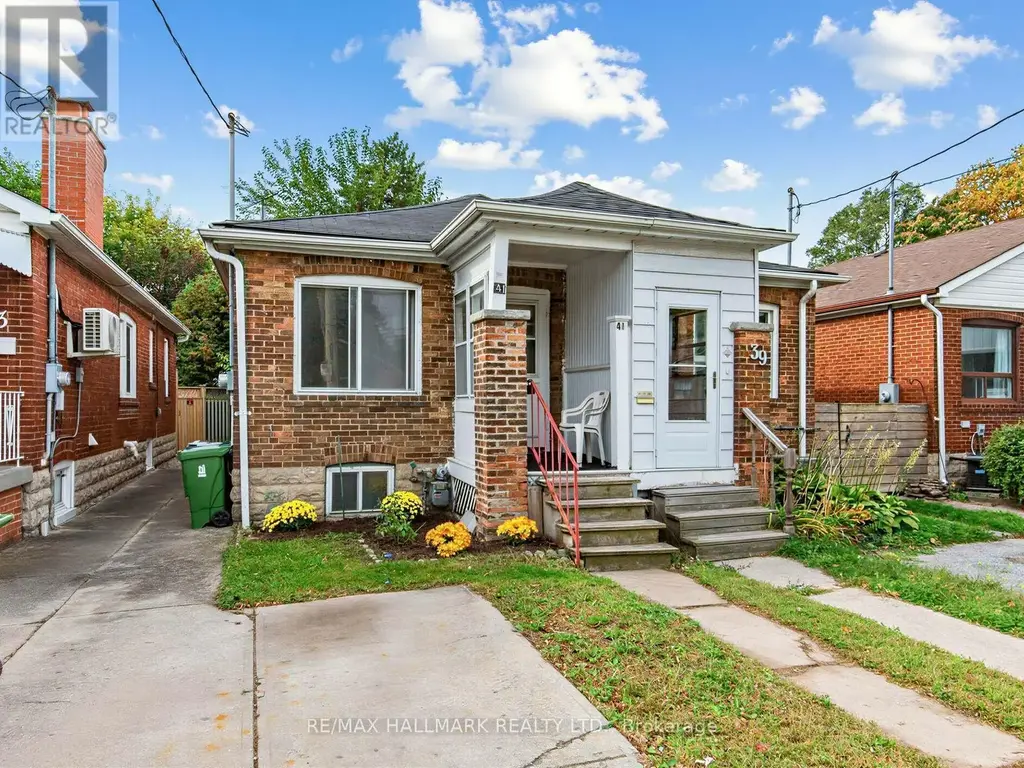 41 Gowan Avenue, Toronto (Broadview North)
