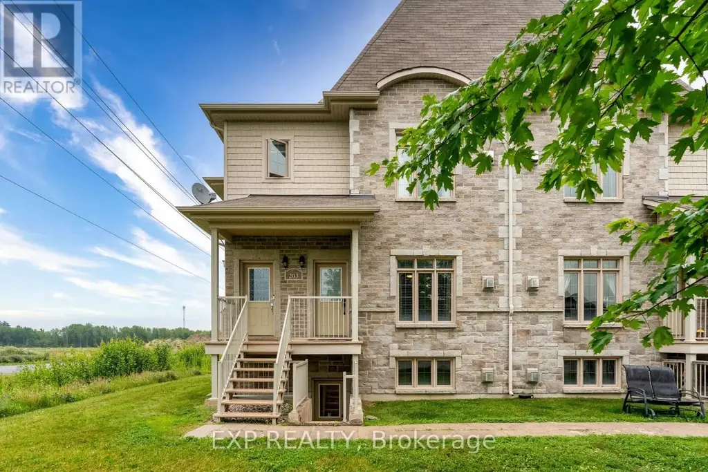 3 - 203 Bourdeau Boulevard, The Nation