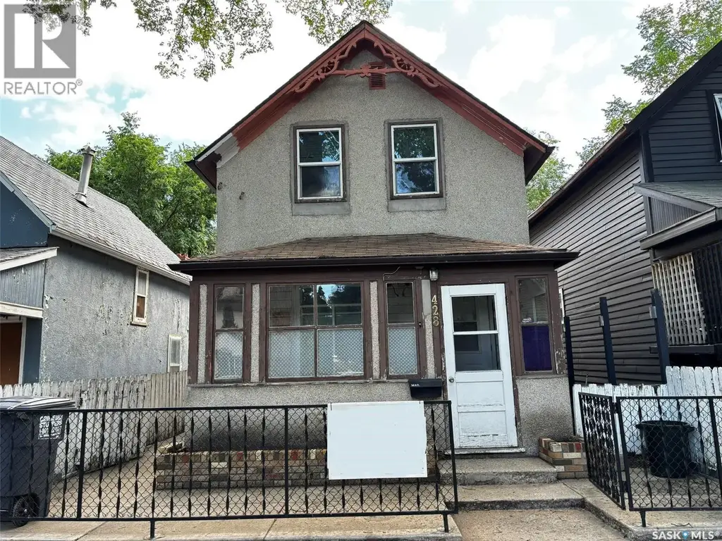 428 I Avenue S, Saskatoon