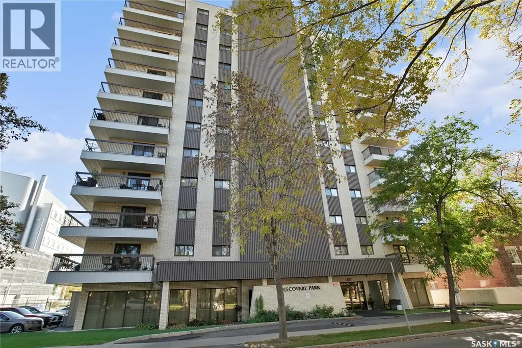 601 510 5th Avenue N, Saskatoon