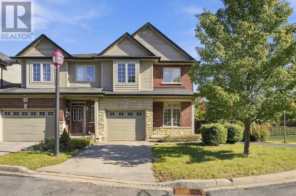 8 - 400 Stonehenge Drive, Hamilton (Ancaster)