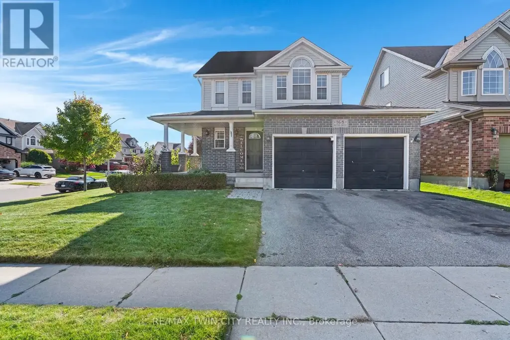 168 Patton Drive, Cambridge
