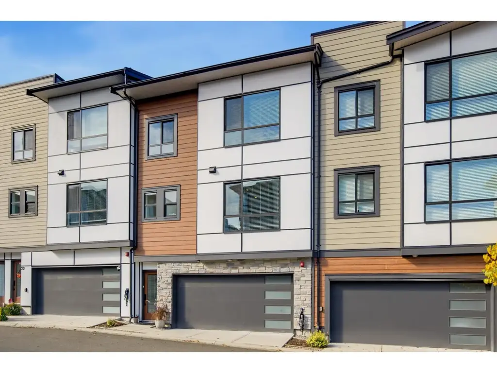 21 20150 81 Avenue, Langley