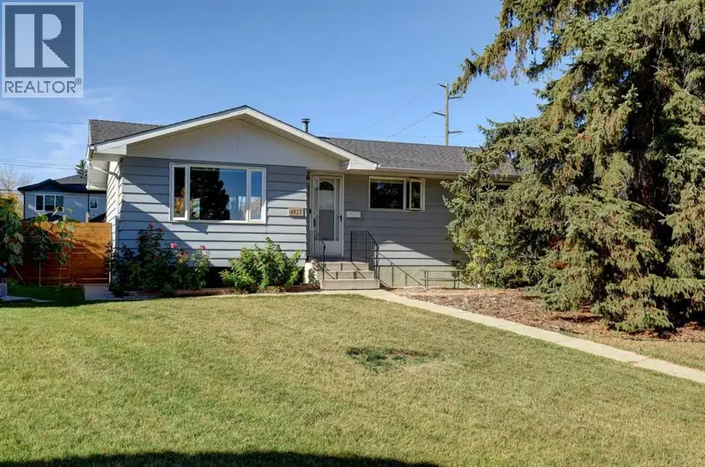 4827 Montana Drive Nw, Calgary
