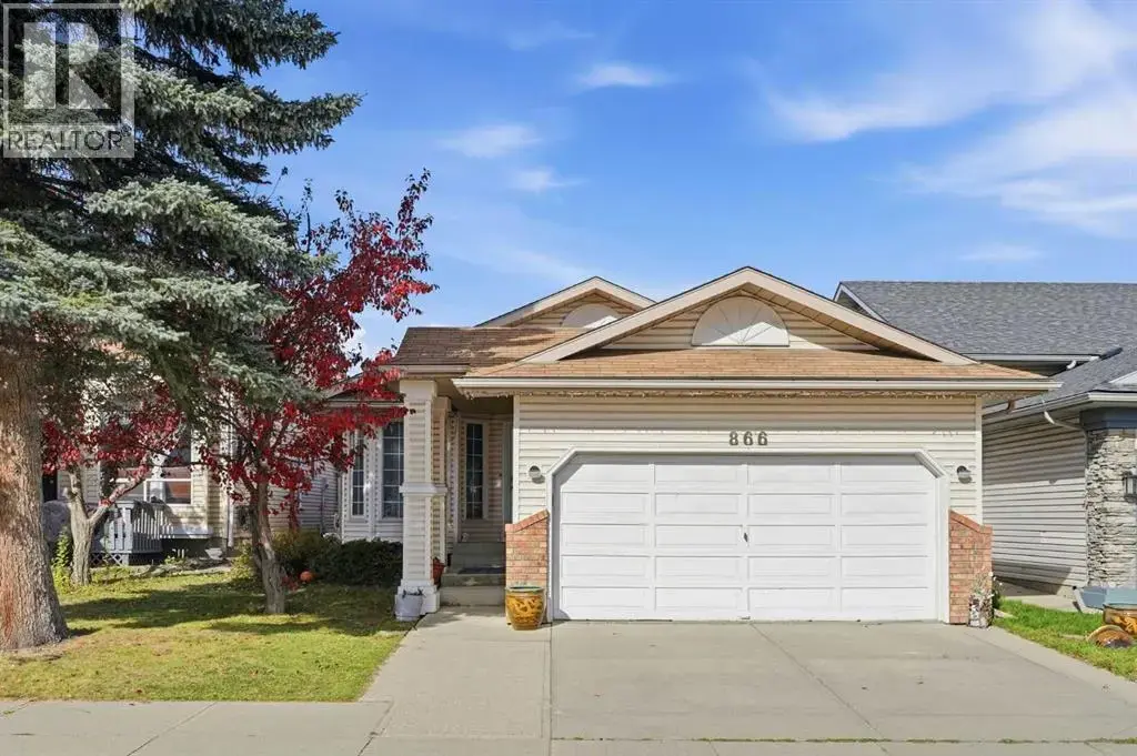 866 Applewood Drive Se, Calgary