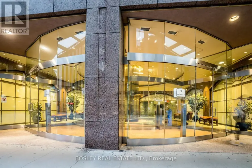 1105 - 7 King Street E, Toronto (Church-Yonge Corridor)