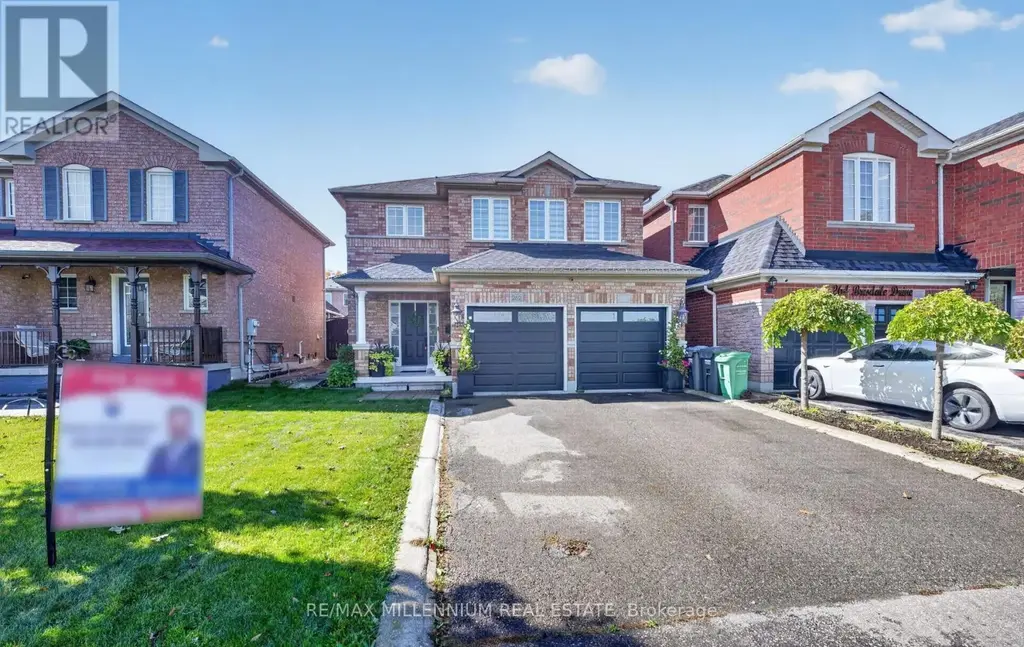 262 Brisdale Drive W, Brampton (Fletcher's Meadow)