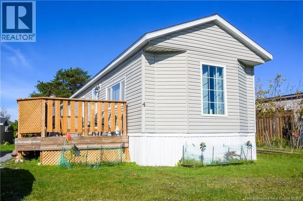 4 Robin Court, Saint John