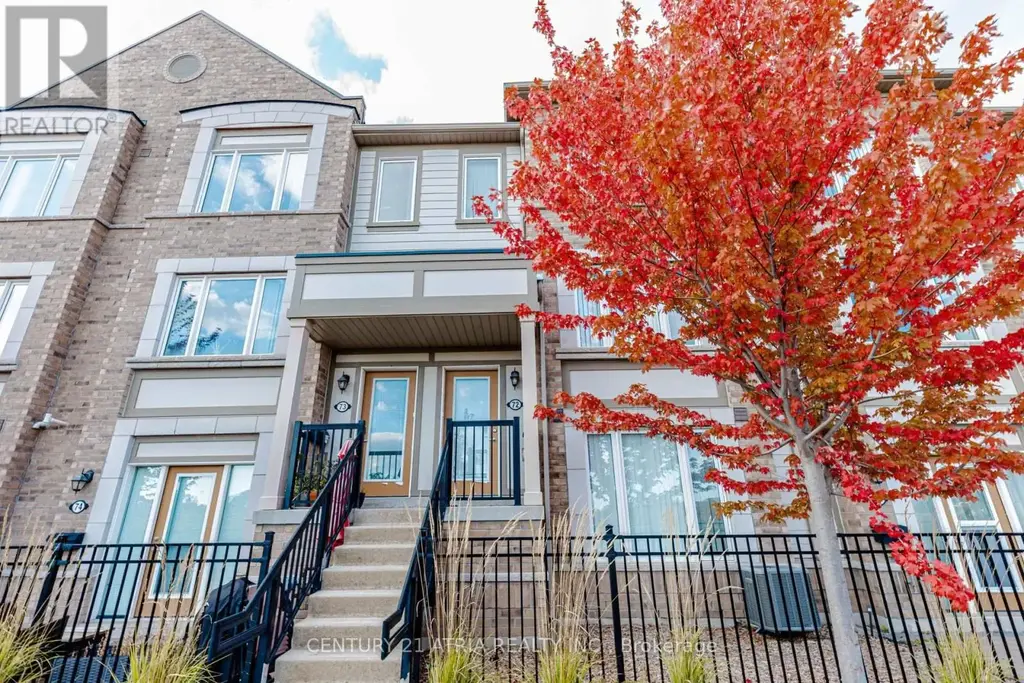 72 - 1 Beckenrose Court, Brampton (Bram West)