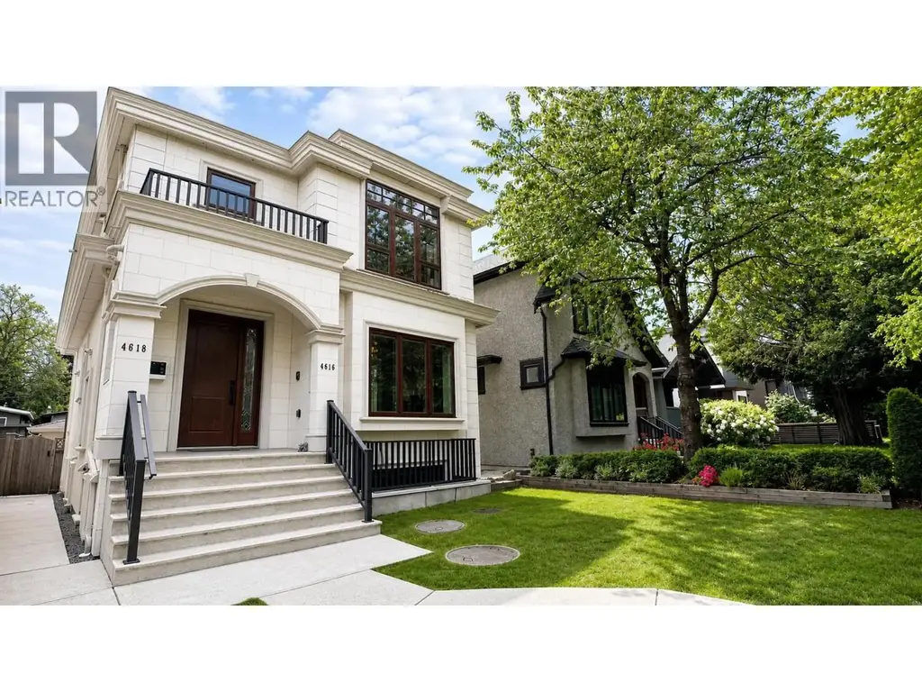 4618 W 8th Avenue, Vancouver