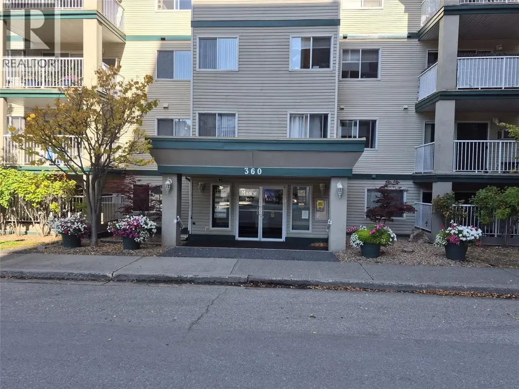 360 Battle Street Unit# 204, Kamloops