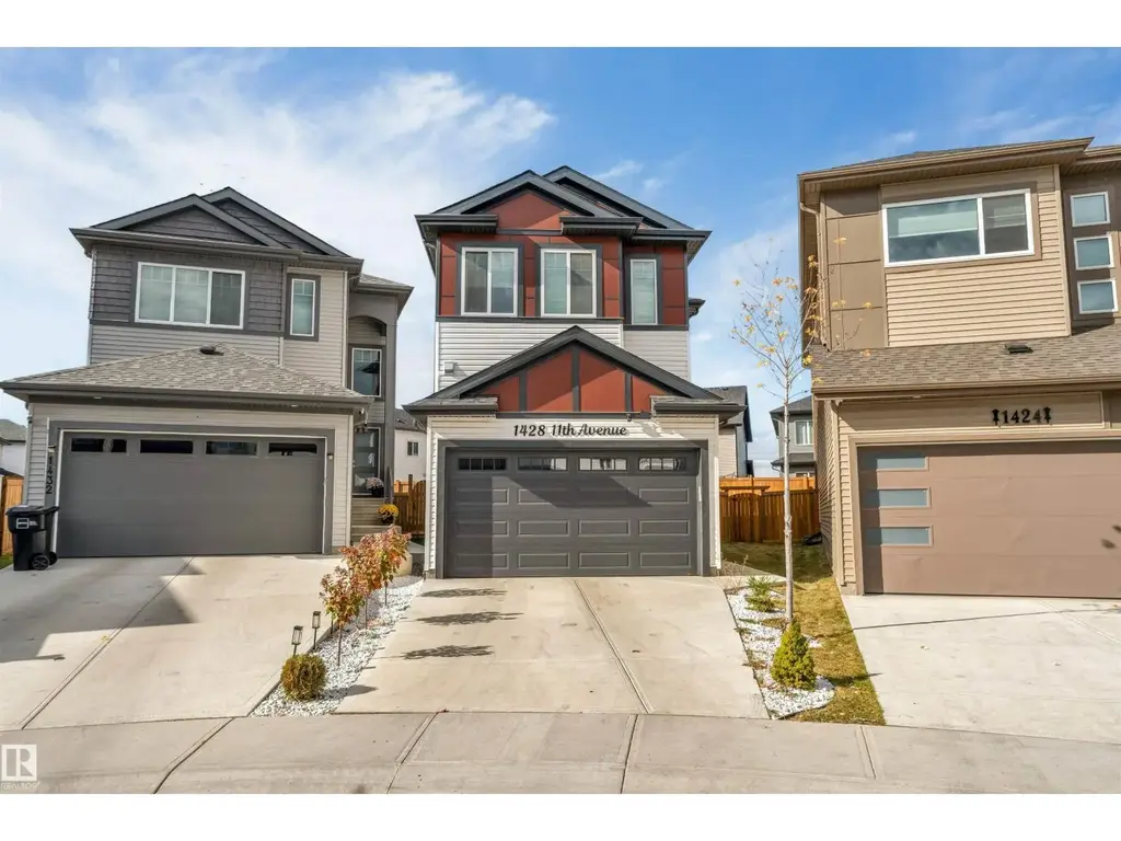 1428 11 Av Nw, Edmonton