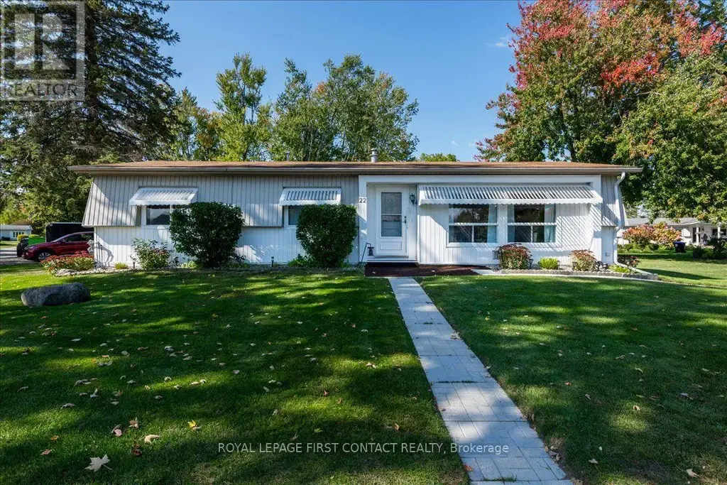22 Nature Trail, Innisfil