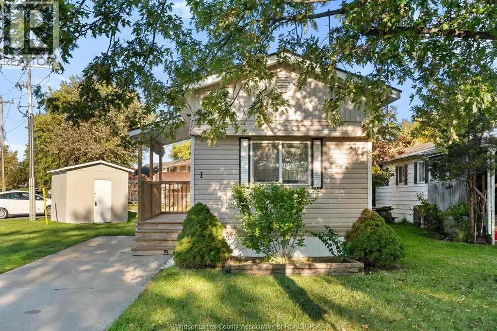 1 Cedar Crescent Unit# 101, McGregor