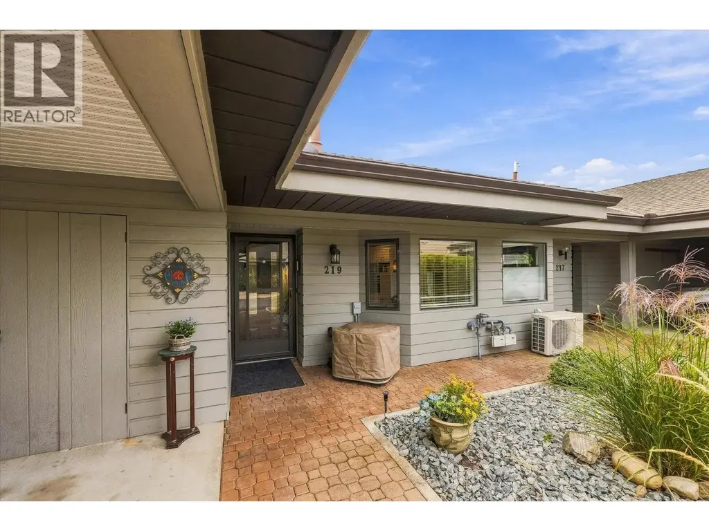 1765 Leckie Road Unit# 219, Kelowna