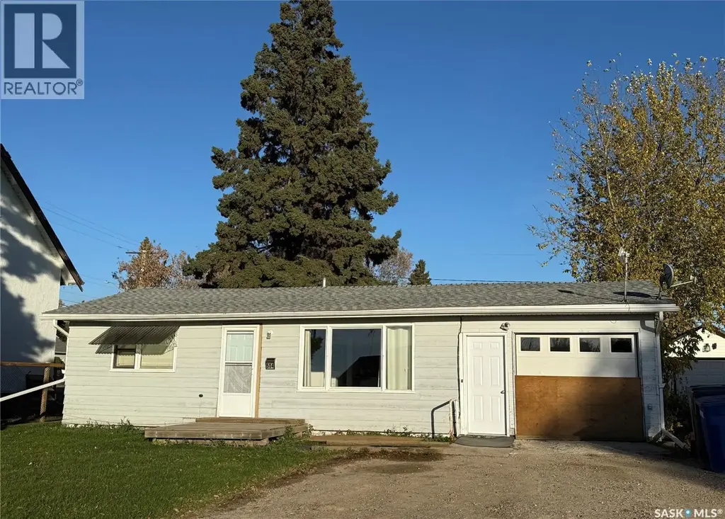 504 3rd Street W, Meadow Lake