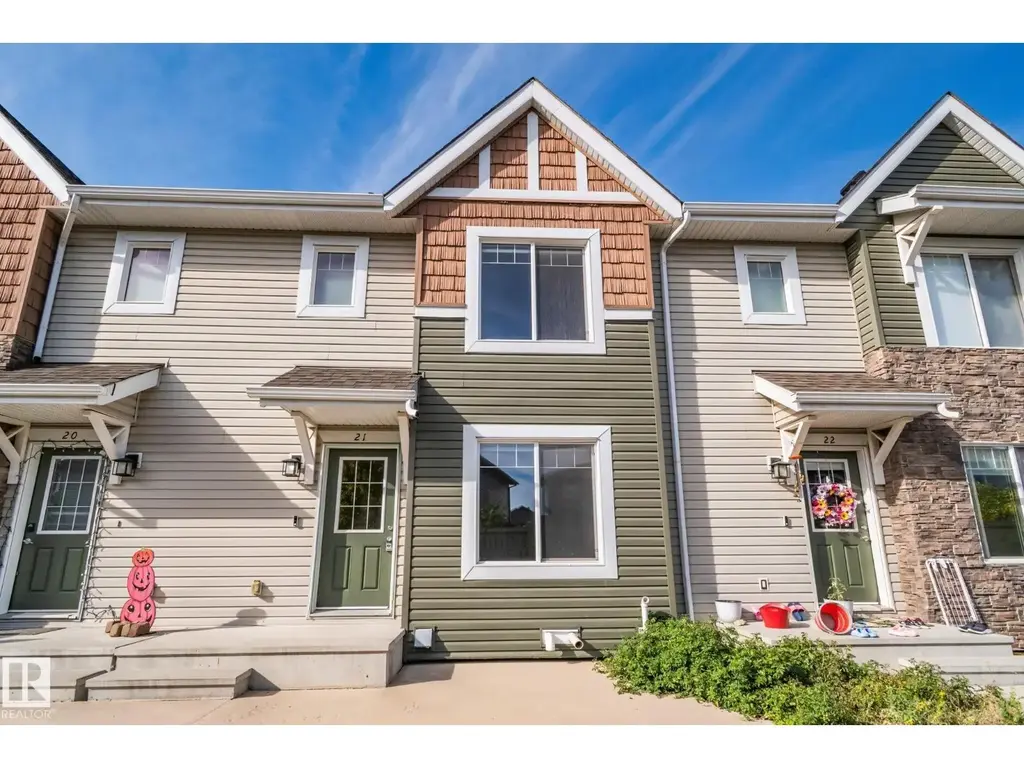 #21 2922 Maple Wy Nw, Edmonton