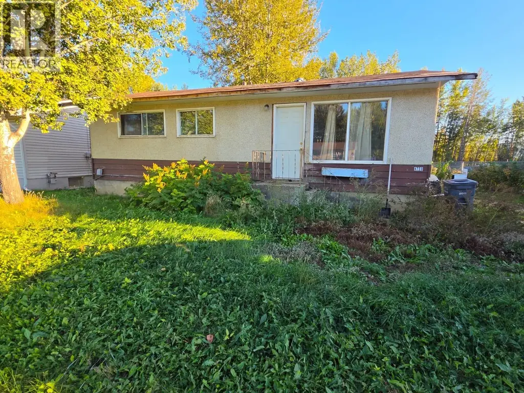 4733 Wabi Crescent Se, Chetwynd