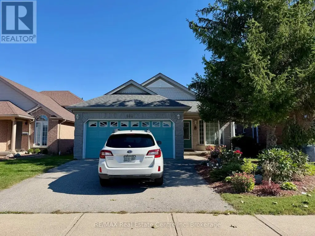 162 Clairfields Drive W, Guelph (Clairfields/Hanlon Business Park)
