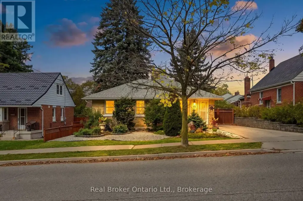 68 Emma Street, Guelph (General Hospital)