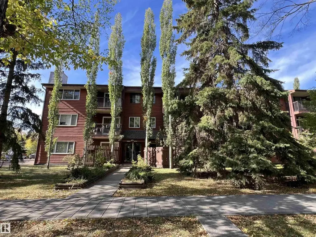 #305 10826 113 St Nw, Edmonton