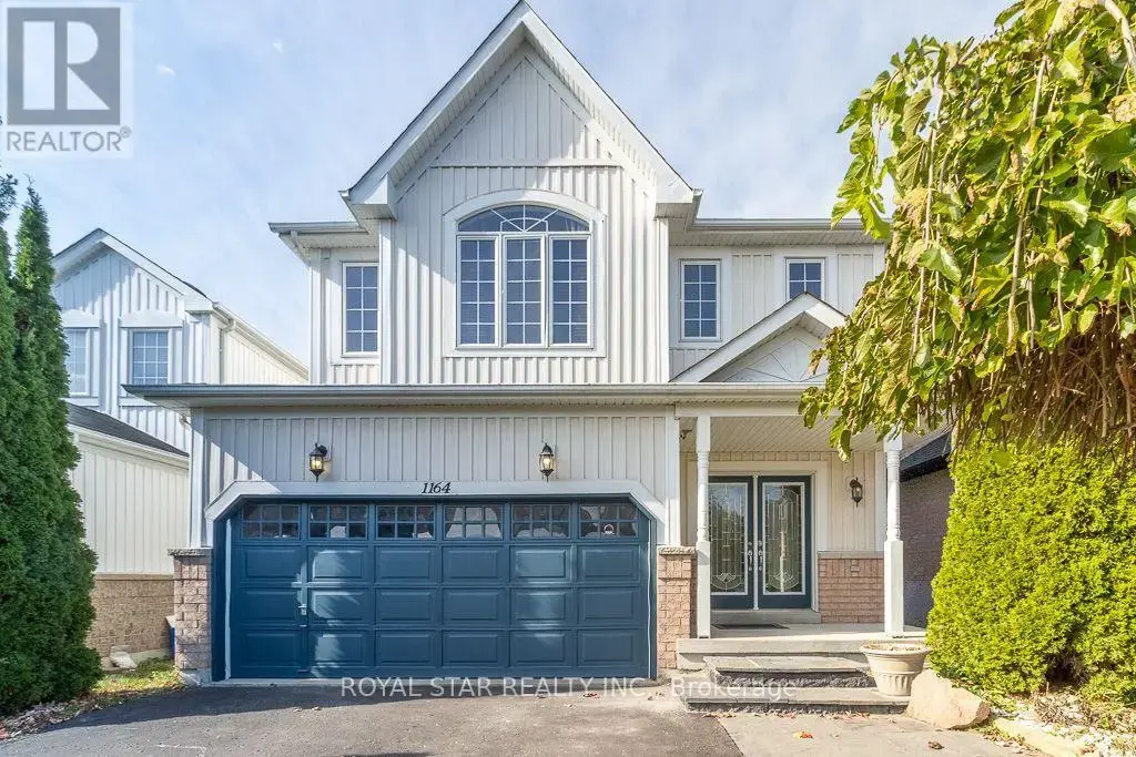1164 Stire Street, Oshawa (Pinecrest)
