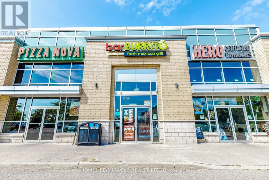 4 - 6015 Steels Avenue E, Toronto (Milliken)