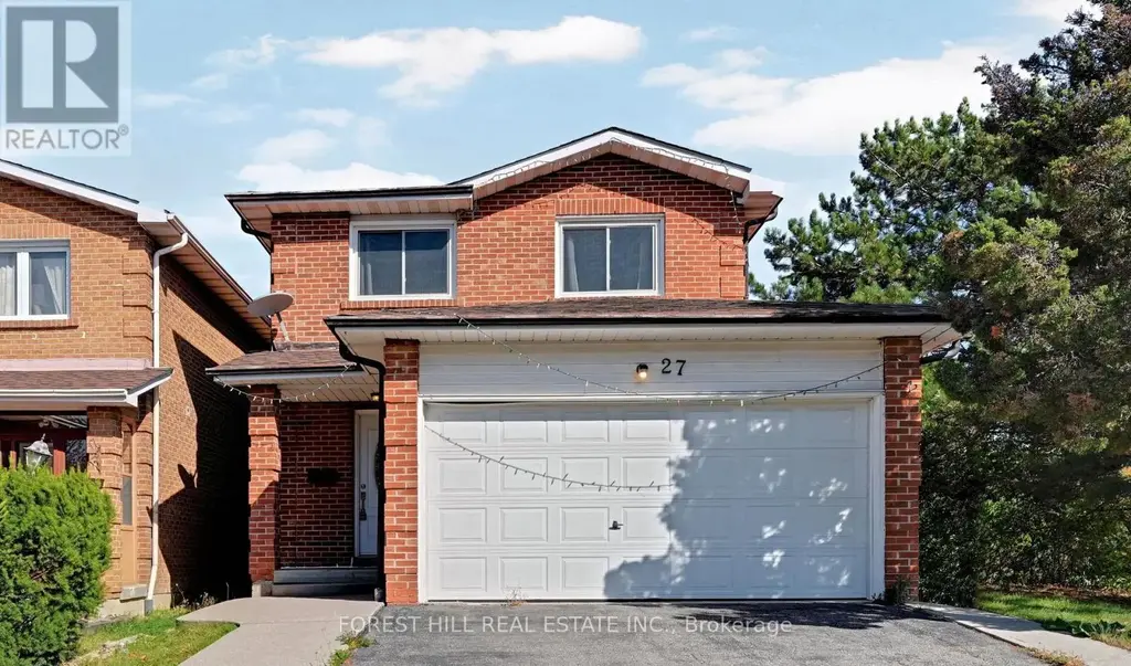 27 Saturn Drive, Brampton (Madoc)