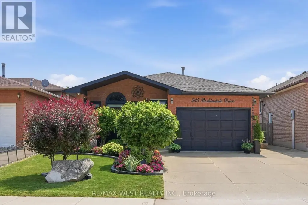 515 Berkindale Drive, Hamilton (Riverdale)