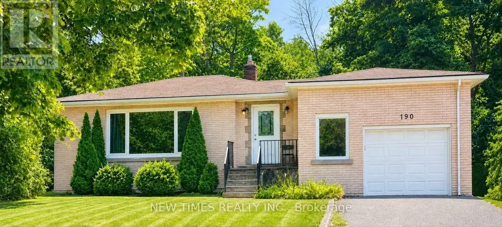 190 Glendale Avenue, St. Catharines (Glendale/Glenridge)