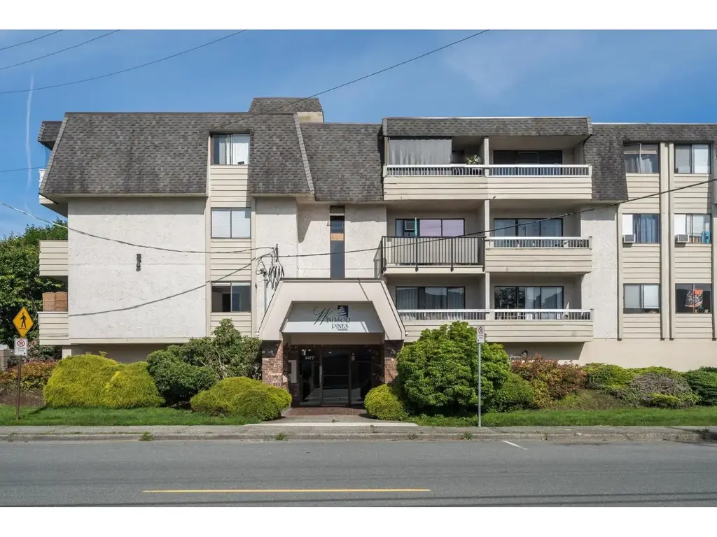 204 9477 Cook Street, Chilliwack Proper West, Chilliwack