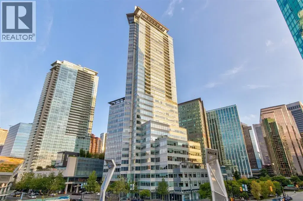 3x05 1077 W Cordova Street, Vancouver