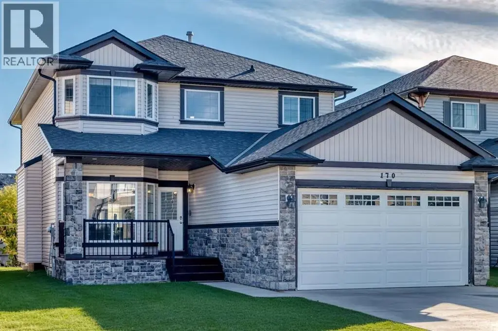 170 Canals Circle Sw, Airdrie