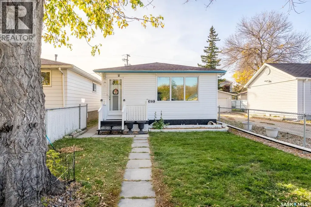 364 Osler Street, Regina