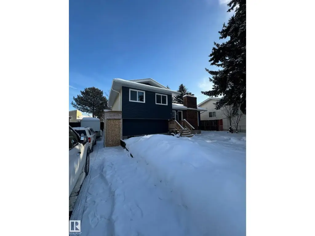 2043 49a Street Nw, Edmonton
