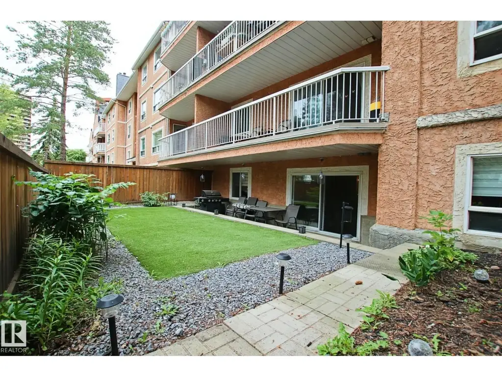 #109 9010 106 Av Nw, Edmonton