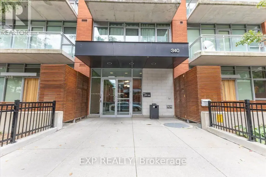 641 - 340 Mcleod Street, Ottawa