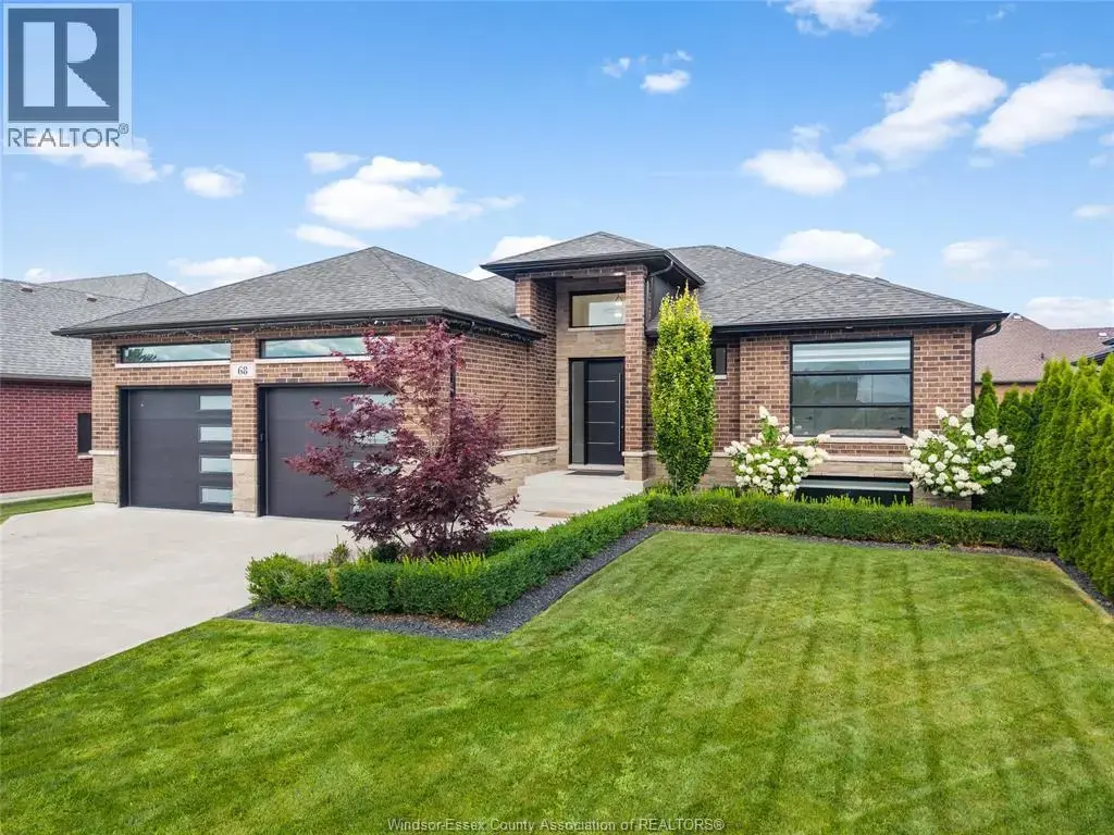 68 Conservation Boulevard, Kingsville