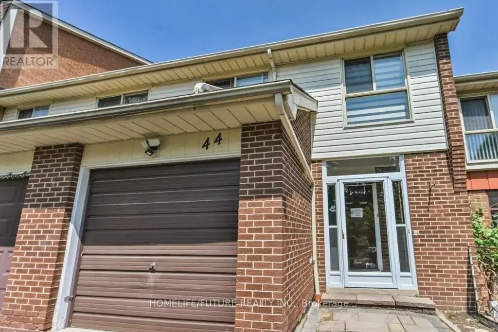 44 - 40 Dundalk Drive, Toronto (Dorset Park)