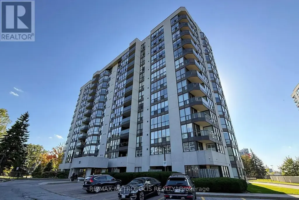 207 - 1111 Bough Beeches Boulevard, Mississauga (Rathwood)