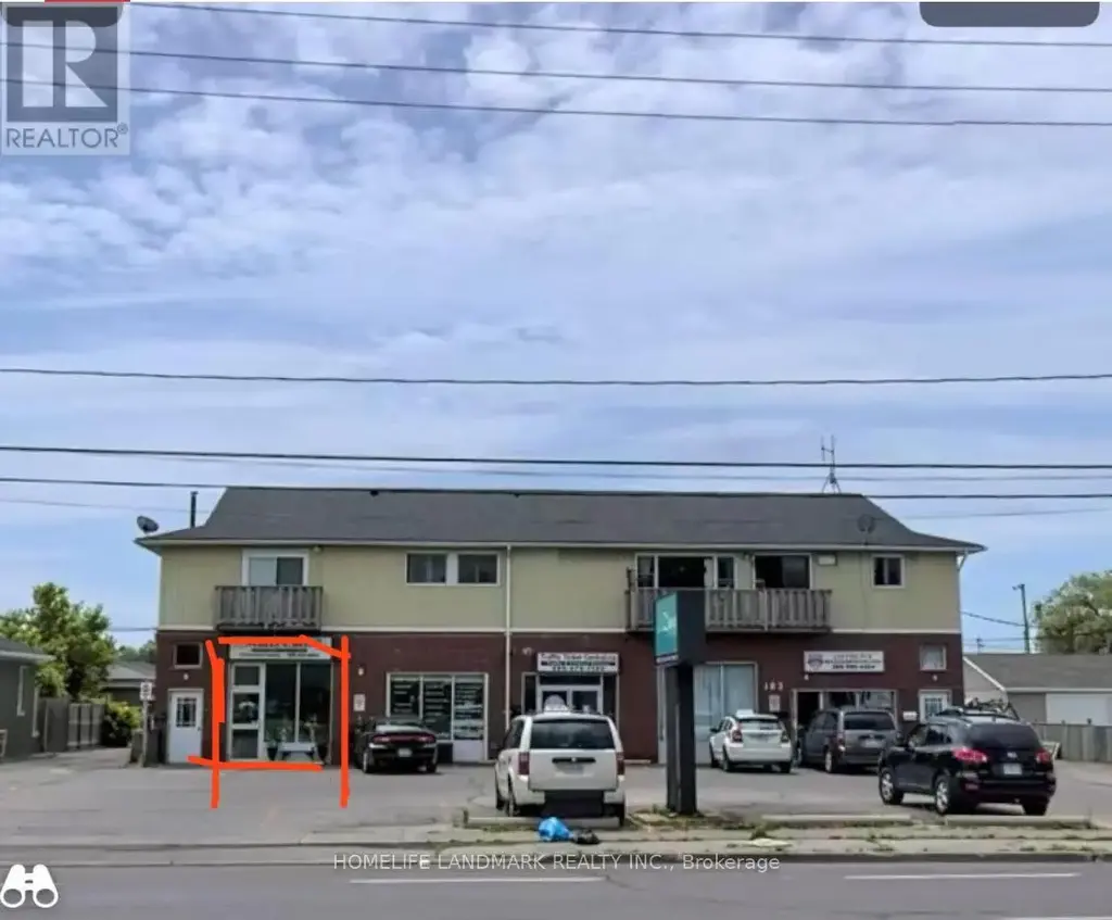 E - 183 Main Street E, Port Colborne (Killaly East)