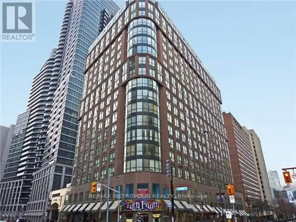 403 - 7 Carlton Street, Toronto (Church-Yonge Corridor)