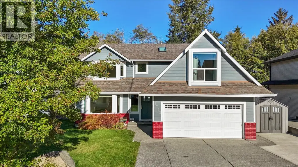 2752 Bradford Dr, Campbell River