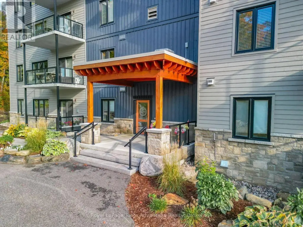 303 - 11b Salt Dock Road, Parry Sound